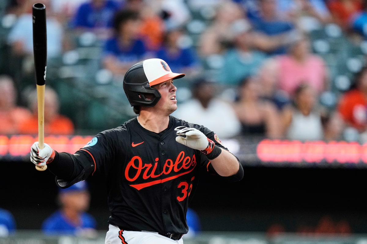 Les Orioles bénéficient d'une grande offense en 11-4 victoires sur Blue Jays