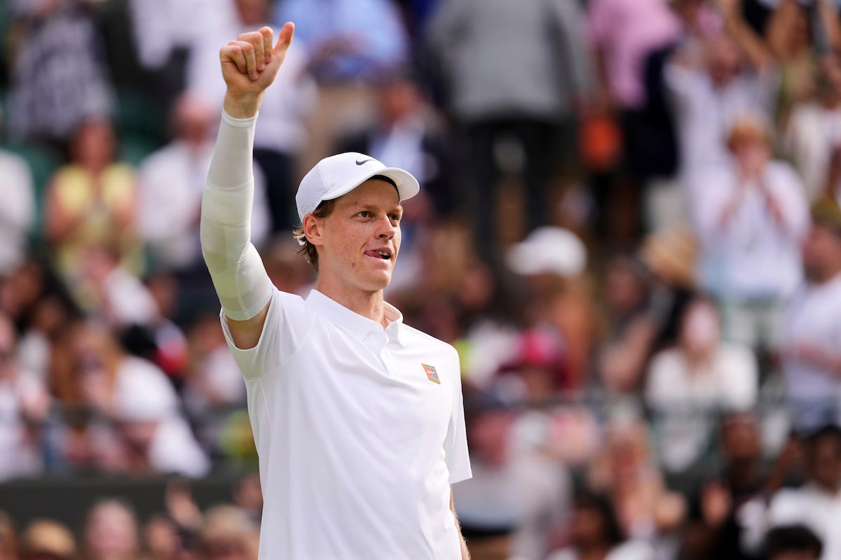 Les affaires l'emportent sur l'éthique alors que la star de Sinner continue d'augmenter à Wimbledon