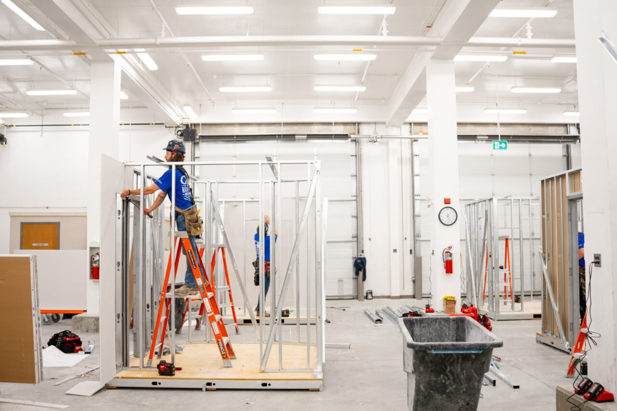 Les apprentis du Nord de l'Ontario brillent à l'UBC Regional Showcase