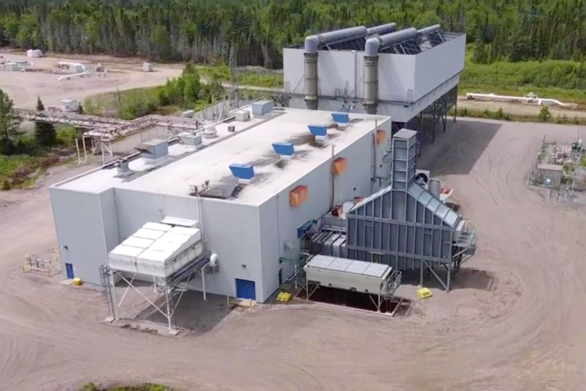 Les centrales nordiques du producteur de Bitcoin viennent à la rescousse du réseau provincial