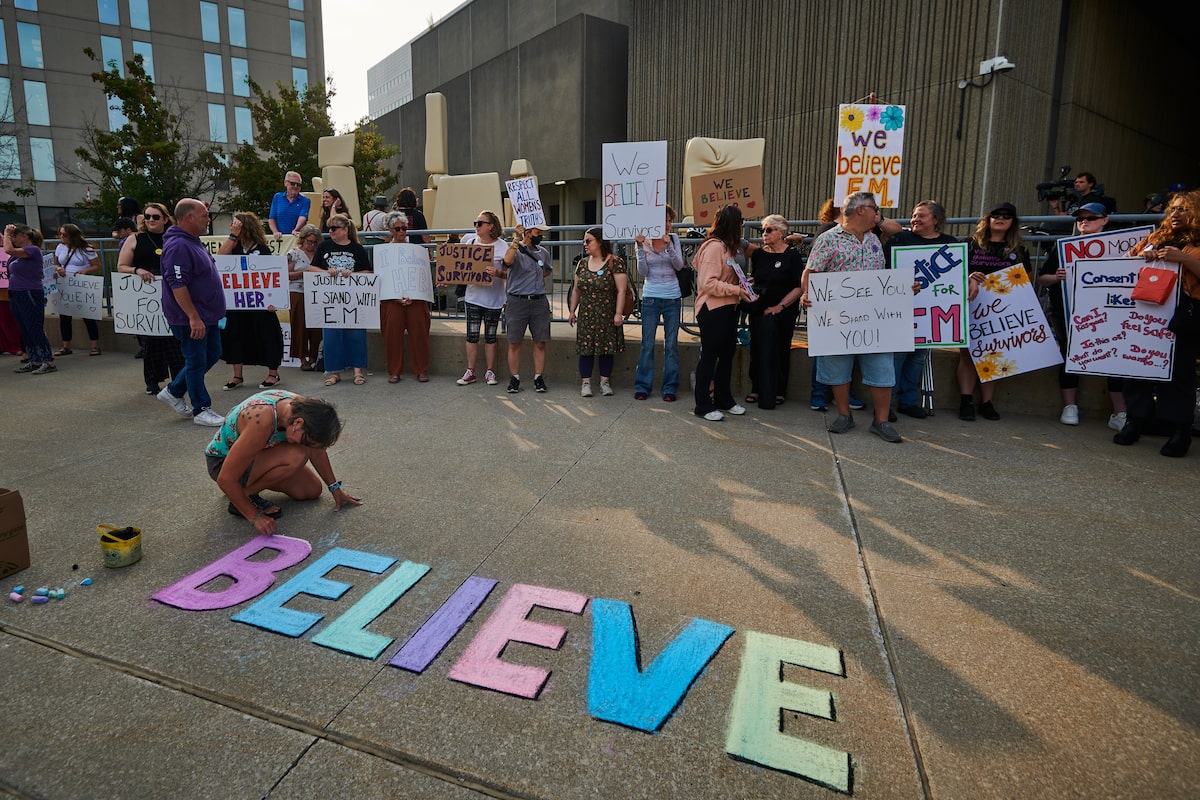 Les défenseurs décrivent le verdict «déchirant» dans le procès du hockey canada
