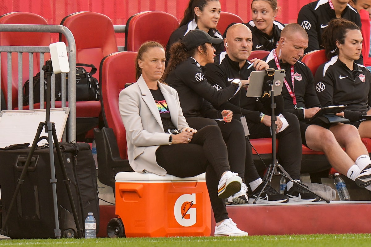 Les femmes canadiennes se rendent à Washington, DC pour affronter l'équipe américaine de haut niveau