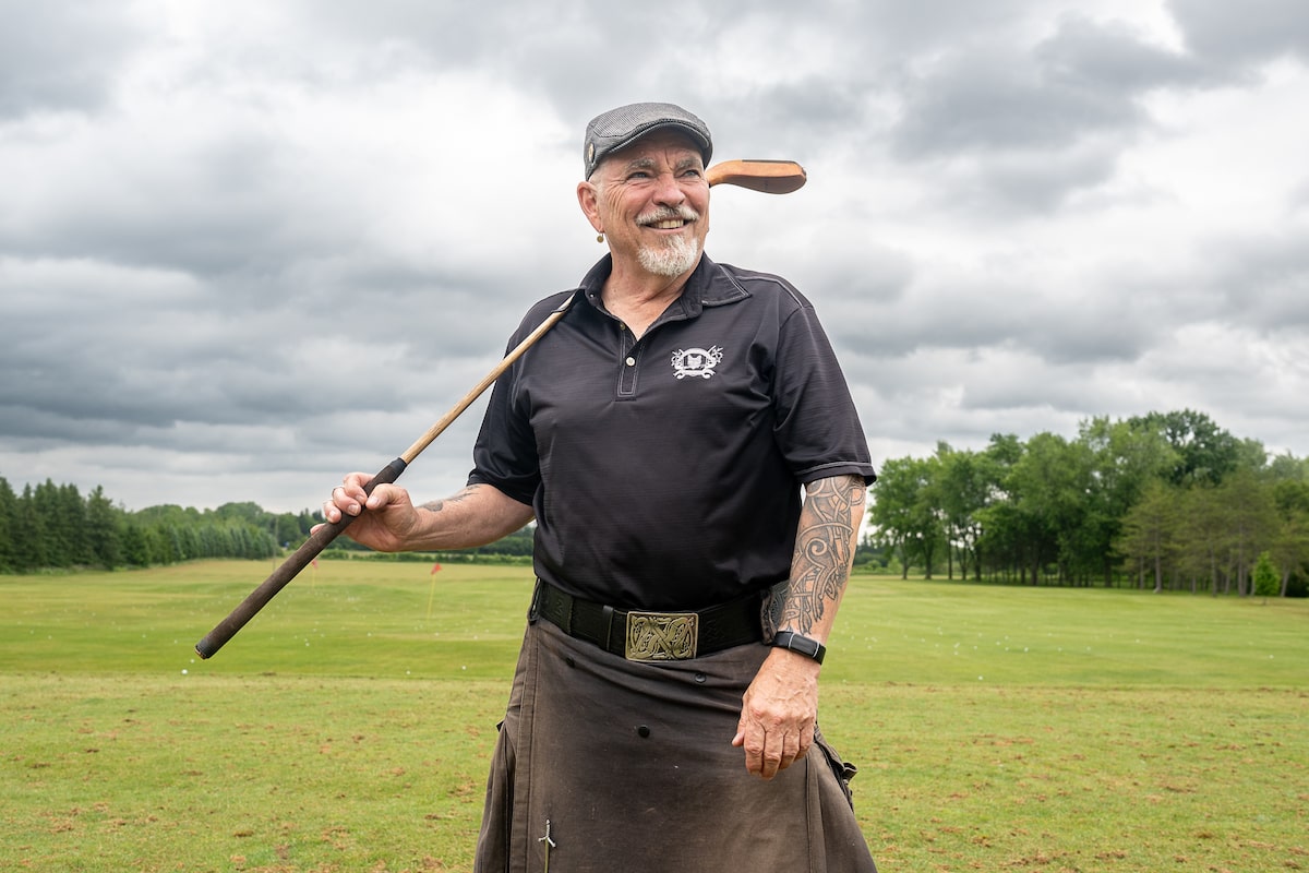 Les golfeurs de Hickory reviennent aux racines du jeu