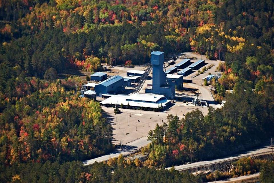 Les initiatives de Sudbury remportent des récompenses de récupération des terres