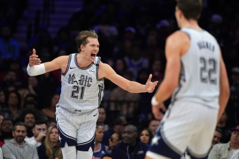 Moritz Wagner devrait retourner à Magic dans un an