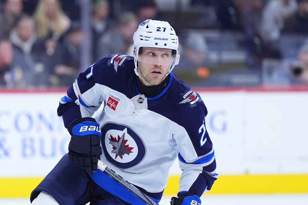 Nikolaj Ehlers prend son temps sur la décision d'agence libre de la LNH