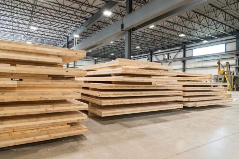 Plan vise à stimuler l'utilisation du bois dans la construction