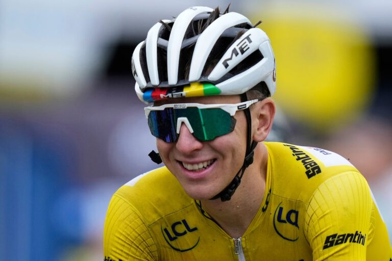Pogačar en Slovénie se termine sur le quatrième titre du Tour de France après la 20e étape