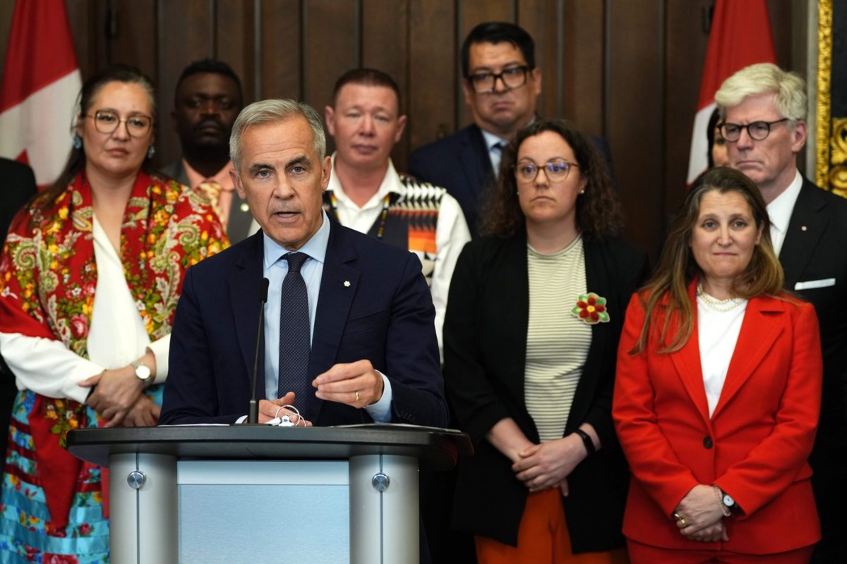 Premières nations à lancer une contestation judiciaire contre l'Ontario, les projets de loi fédéraux 5 et C-5