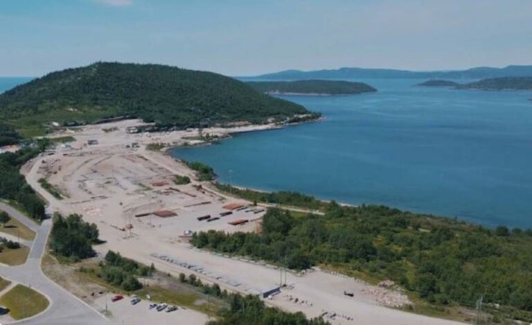 Prévoyez de rouvrir un port commercial sur le lac Supérieur obtient un coup de pouce financier