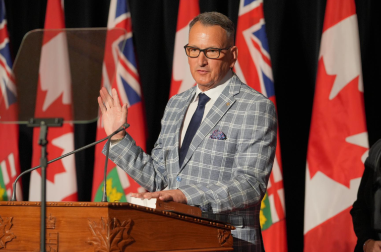 Rickford, Ontario étend la branche d'olivier aux Premières nations sur des «zones économiques spéciales»