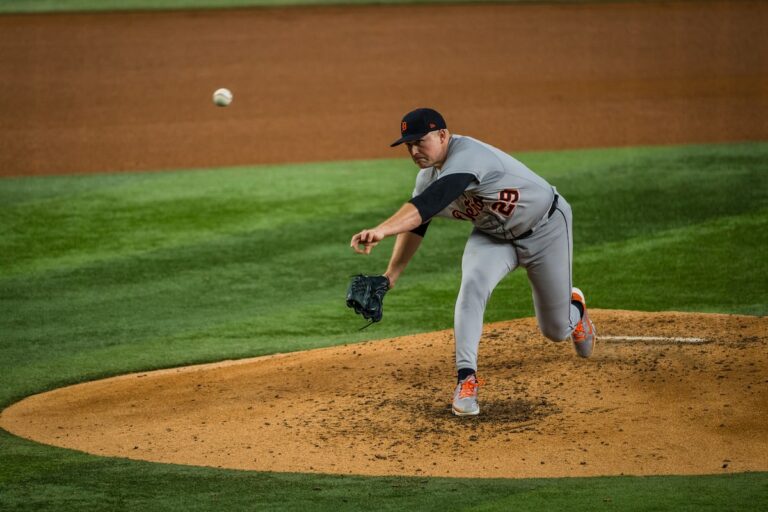 Tarik Skubal pourrait être le premier vainqueur de Cy Young répété depuis 2000
