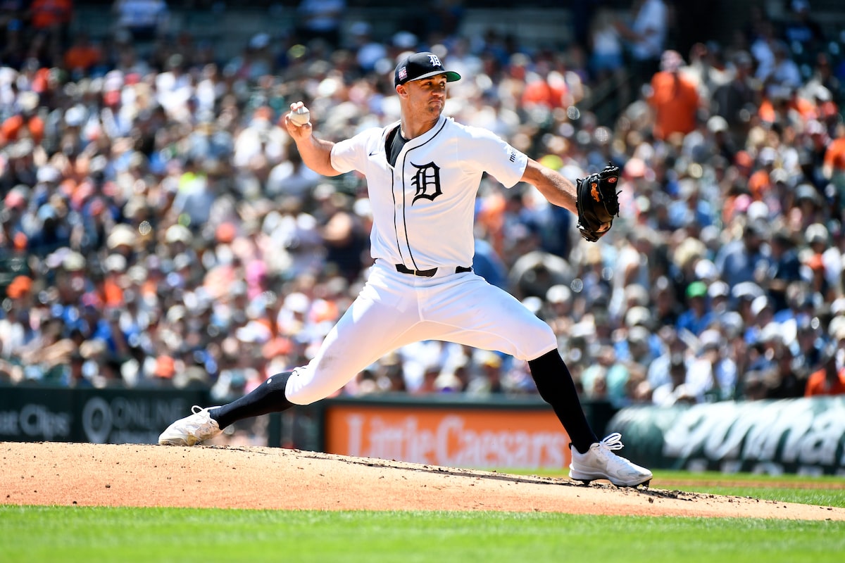 Tigers a fait une séquence de six défaites consécutives avec 10-4 victoires sur Blue Jays