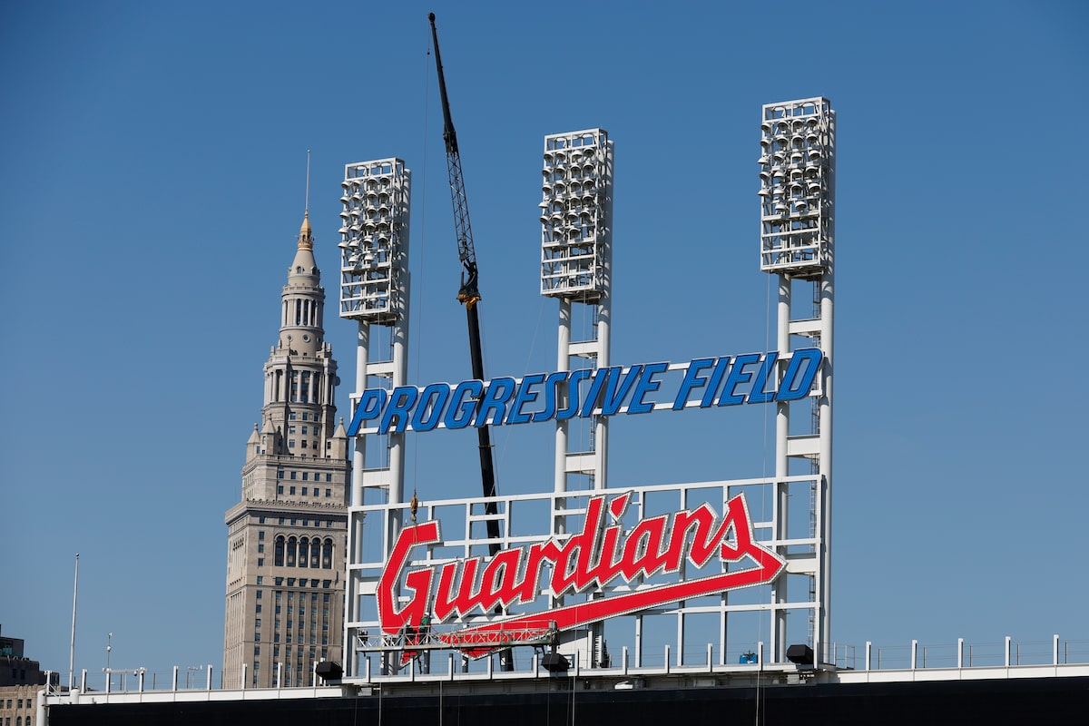 Trump veut que les équipes de baseball de Washington Football et de Cleveland changent de noms