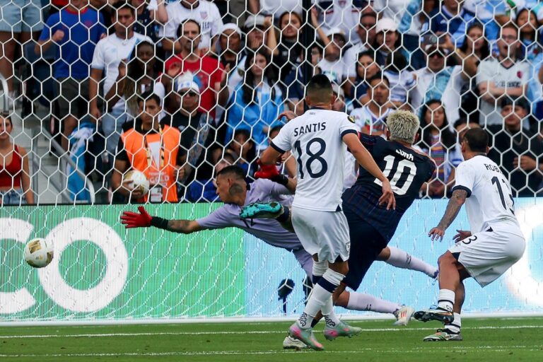 US Avance à la finale de la Gold Cup avec une victoire 2-1 sur le Guatemala