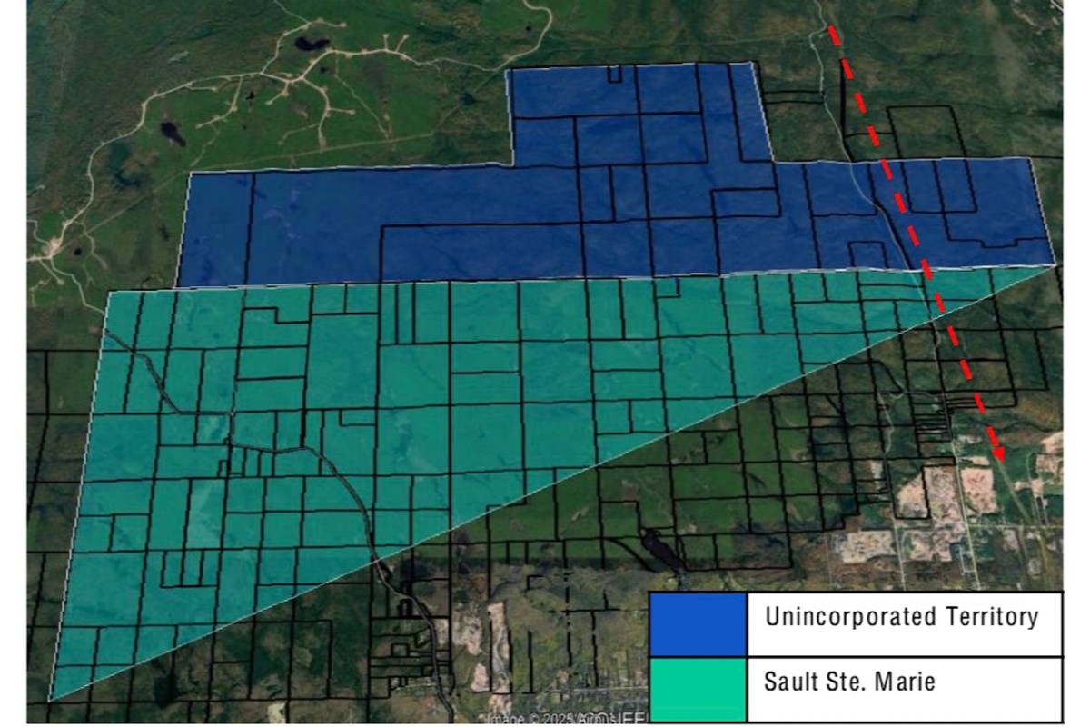 Un parc éolien de 580 millions de dollars est proposé à 10 kilomètres au nord du Sault