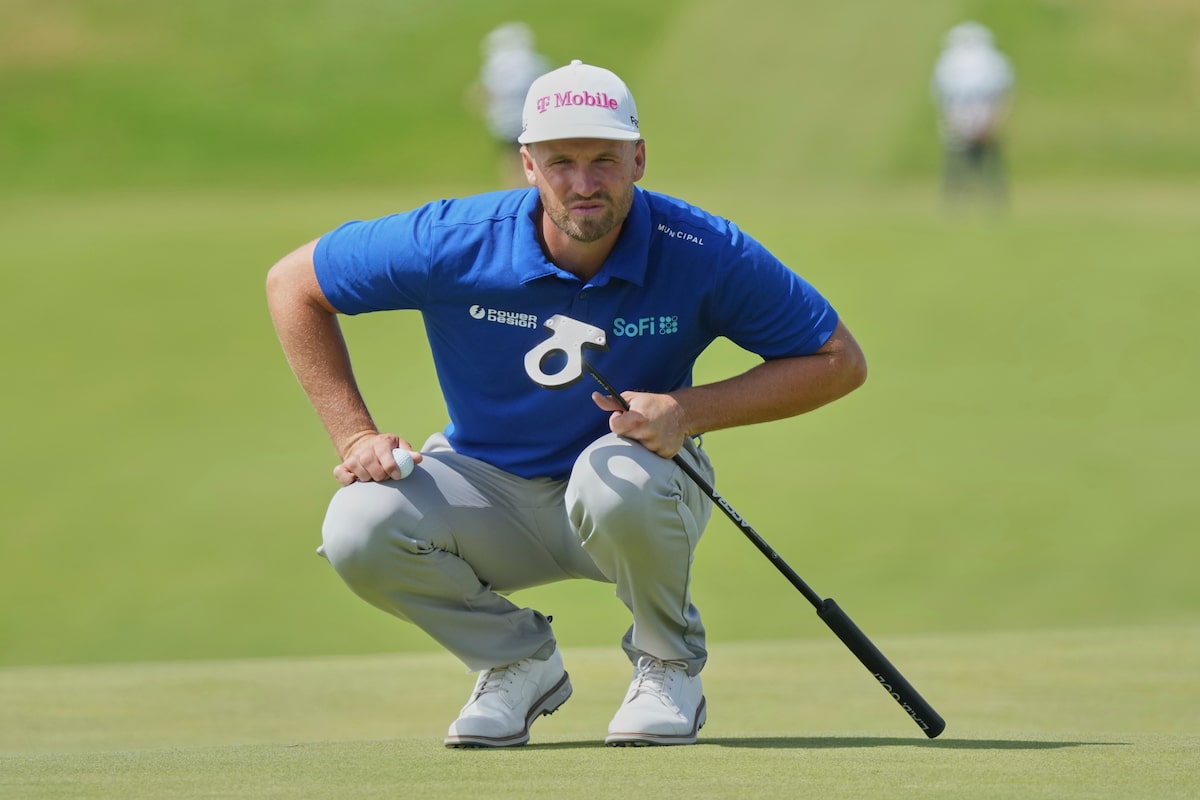 Wyndham Clark promet de faire des dégâts d'Oakmont Locker