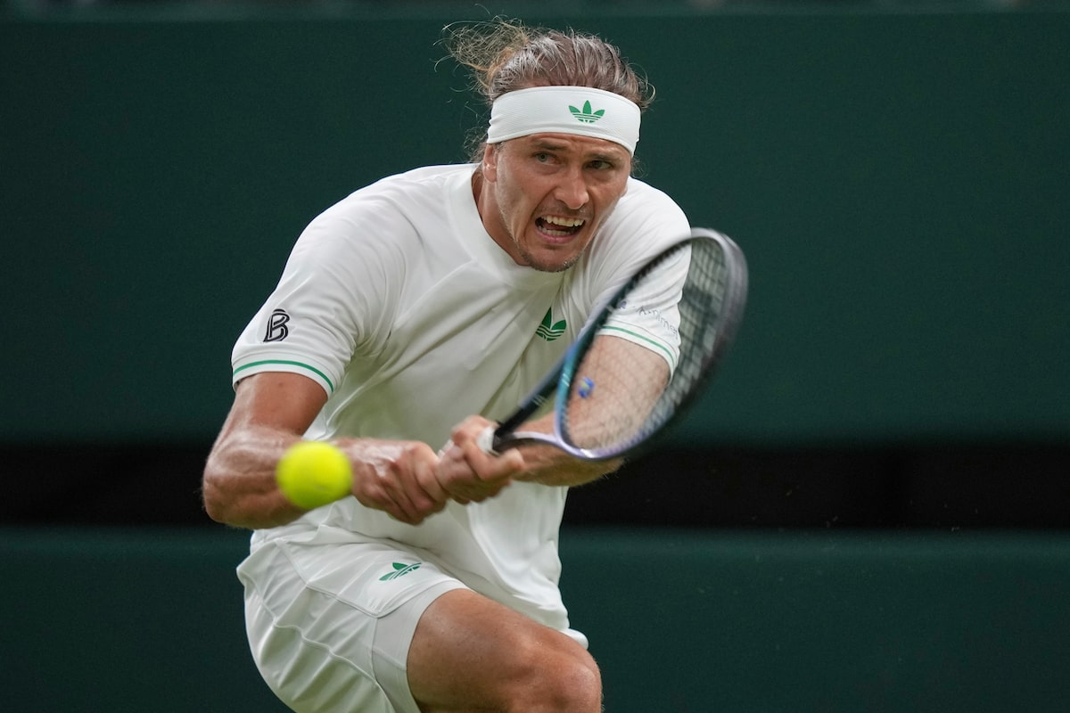 Zverev, Gauff a nommé Top Seeds for National Bank Open après poignée de décrocheurs de tournoi