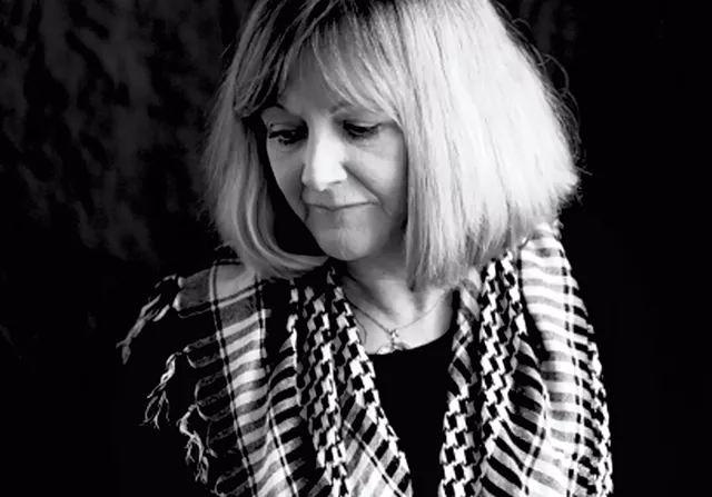 Beth Christian - Gracieuseté d'Elisabeth Waller