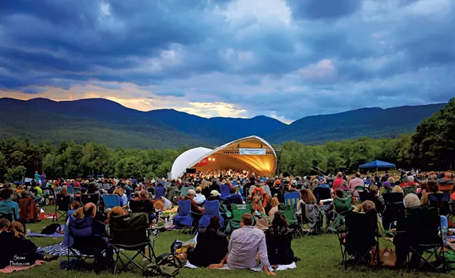 "Oklahoma! En concert" - grâce