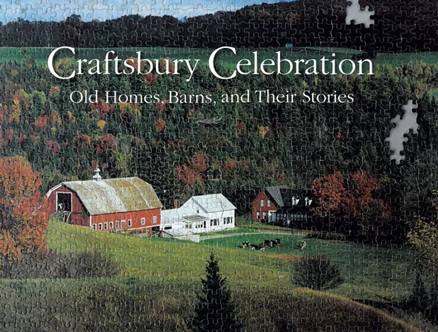 CARCHETBURY CÉLÉBRATION: Old Homes, Barns et leurs histoires de Thomas Twetten et Harry H. Miller, auto-publiés, 194 pages. 49 $; Édition spéciale de 1 000 $. - COURTOISIE