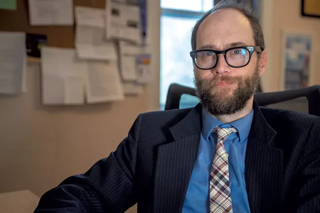 Chad Ervin - courtoisie