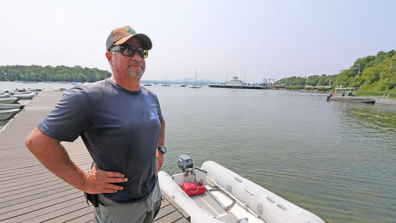 Les plaisanciers se sont déchaînés après qu'une marina perd son bail à Charlotte