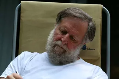 Marc Estrin - Donna Bister