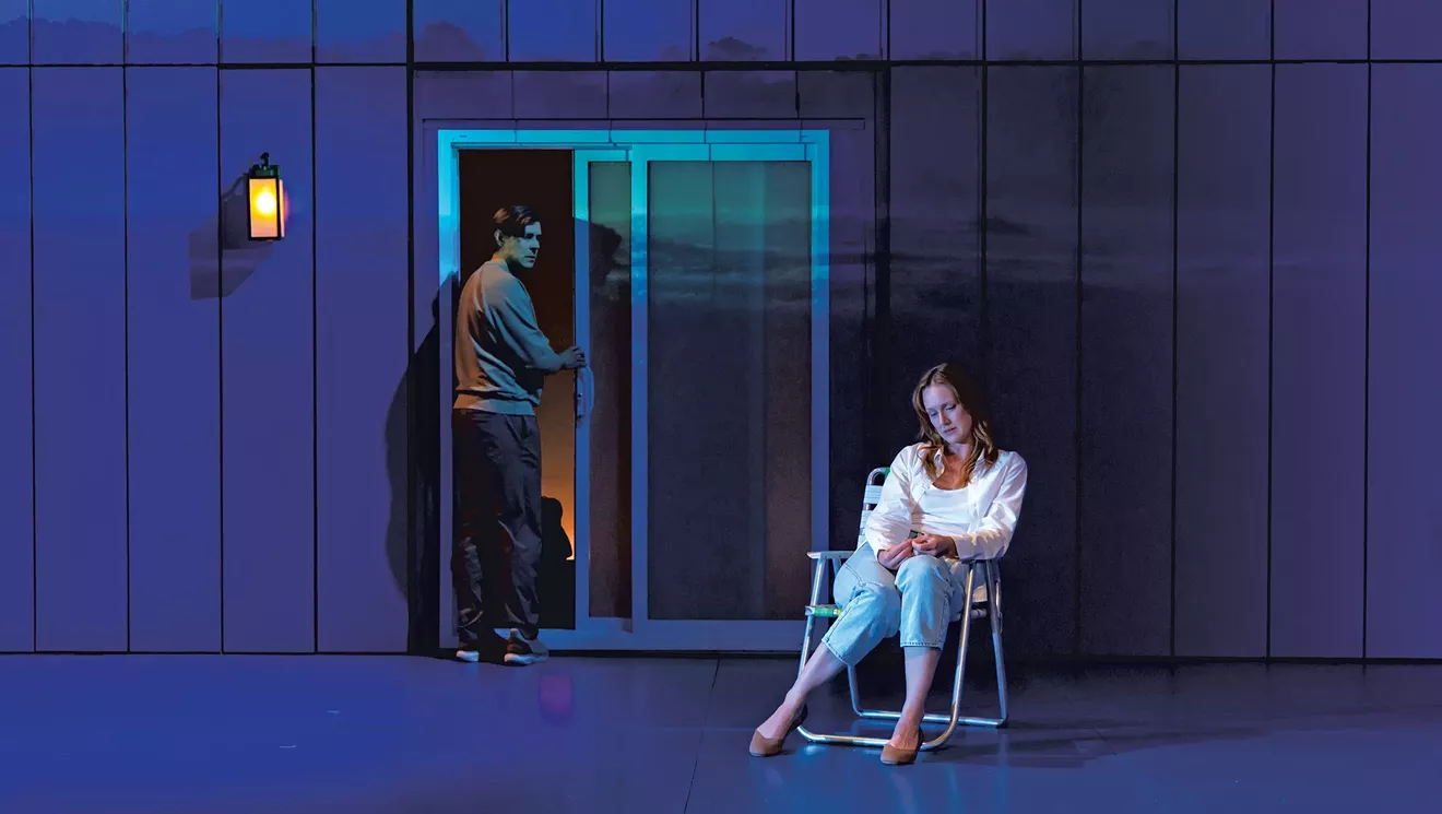 Revue du théâtre: «Satellites», Dorset Theatre Festival