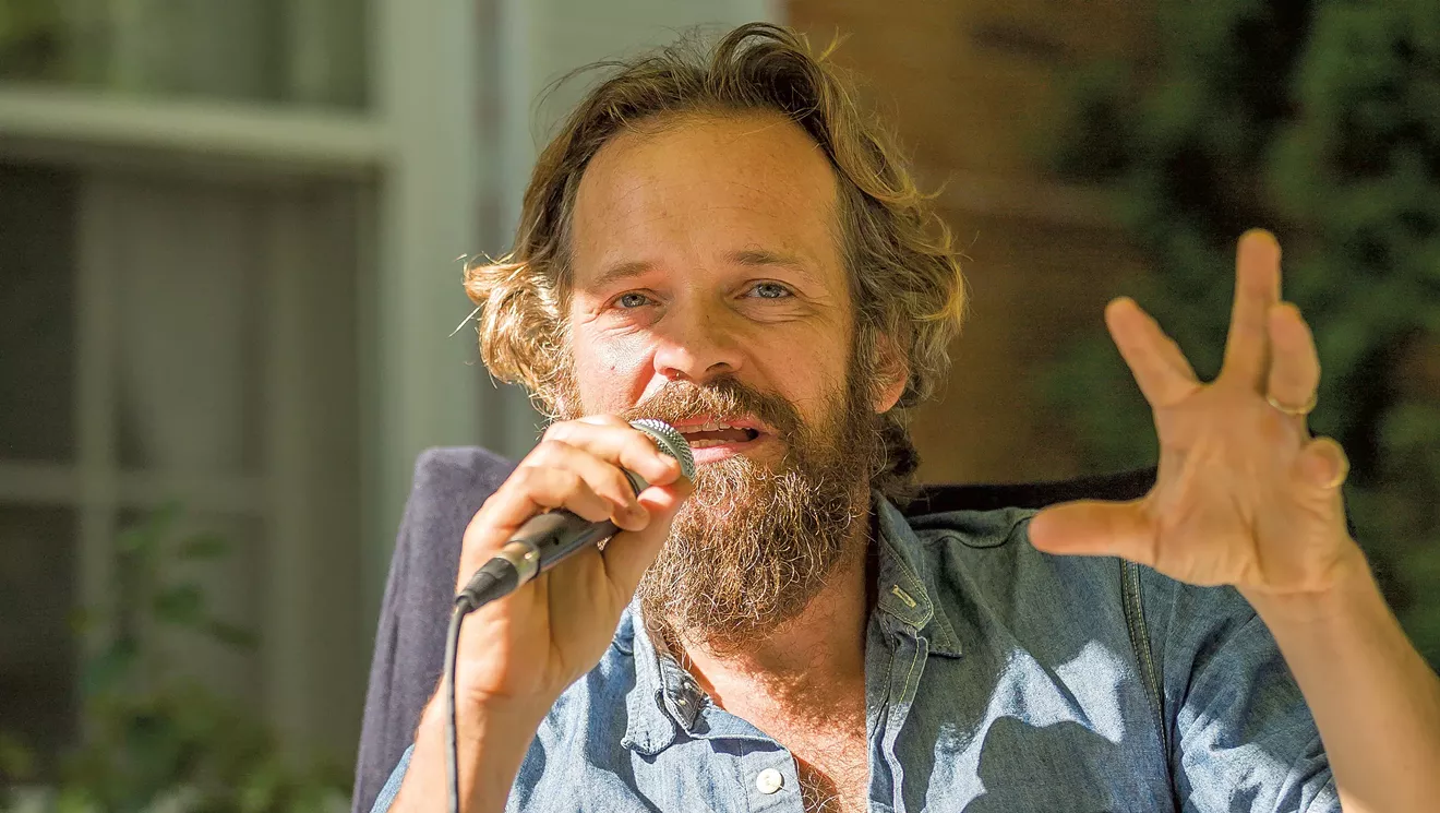 Peter Sarsgaard lance le New Middlebury New Filmmakers Festival