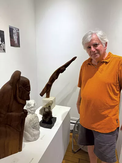 Jim Sardonis - Alice Dodge © ️ sept jours