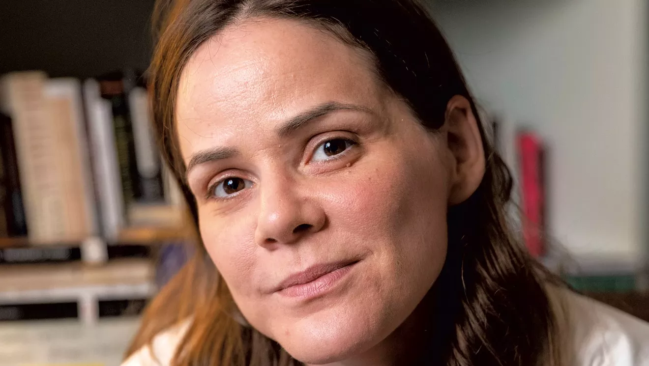 Bianca Stone remporte la bourse de l'Académie des poètes américains