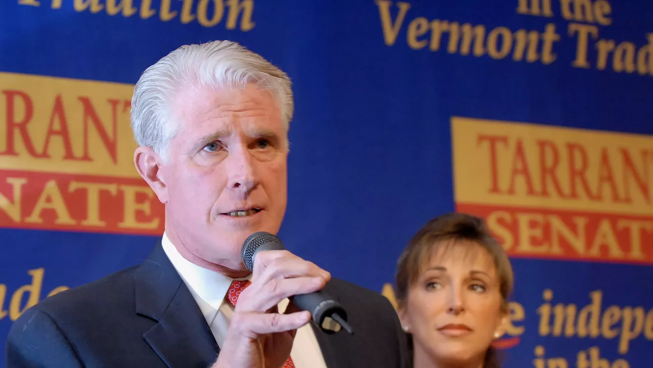 Vermont Business Heavyweight Rich Tarrant meurt à 83