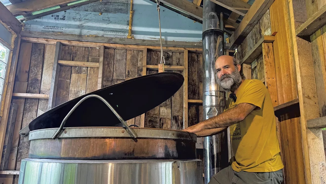 Q&A: Wunderkammer Biermanufaktur Brews Bière rare dans le Royaume du Nord-Est