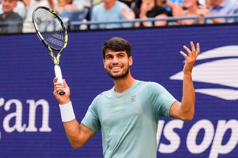 Alcaraz, Djokovic pourrait être testé tôt à Us Open alors que Williams tire la tête de série n ° 11 Muchova