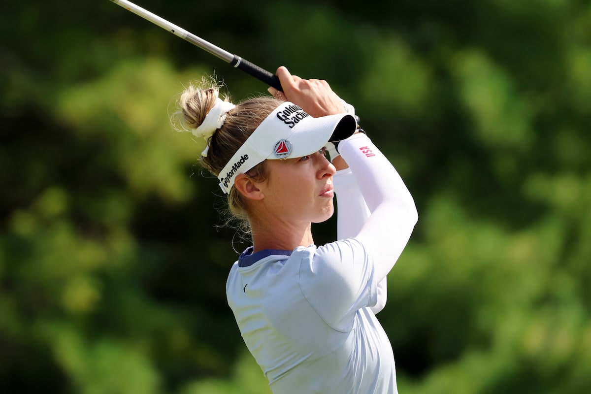 Allisen Corpuz voit enfin les résultats et partage Boston Lead avec Sei Young Kim, Jodi Ewart Shadoff