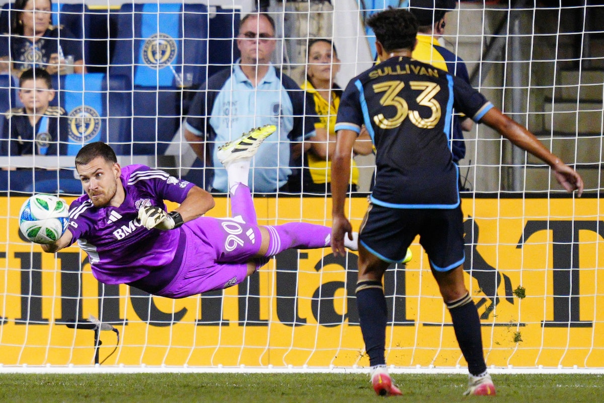 Avec de nouveaux plans et joueurs en place, le Toronto FC apparaît dans la bonne direction