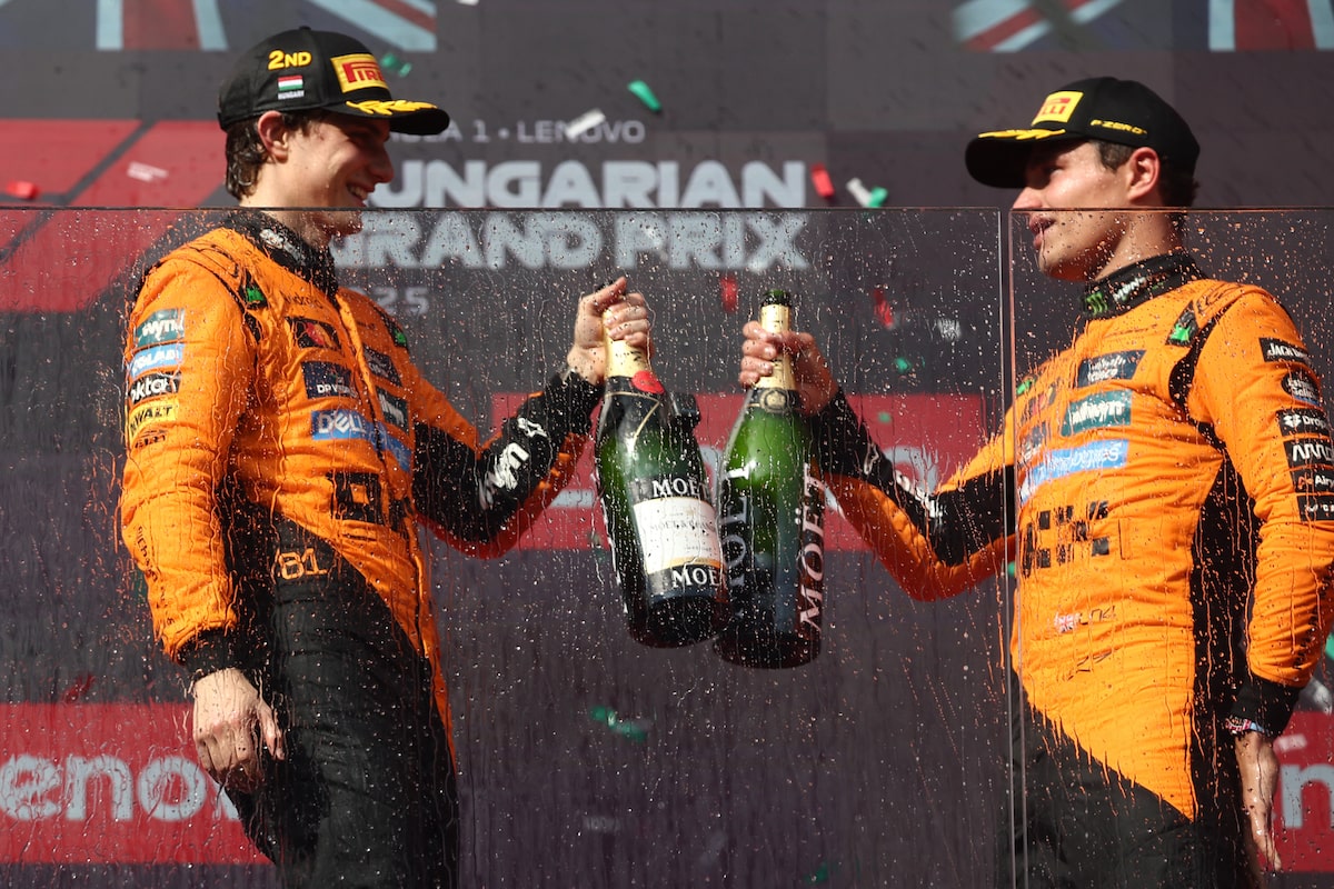 Avec un succès imminent, McLaren doit également faire face à la déception future