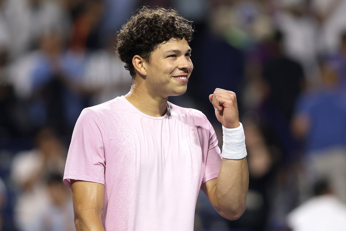 Ben Shelton bat Taylor Fritz en demi-finale américaine à la National Bank Open