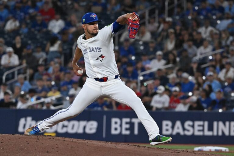 Blue Jays manque de tangage dans la perte de clôture en série contre les Rangers