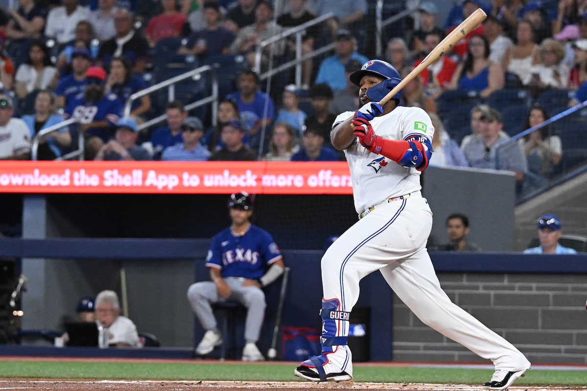 Blue Jays soutient prudemment Vladimir Guerrero Jr.