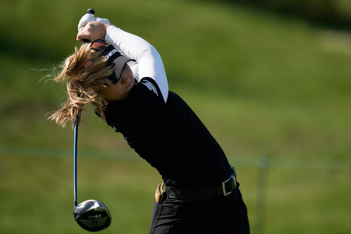 Brooke Henderson espère un rebond à CPKC Women's Open
