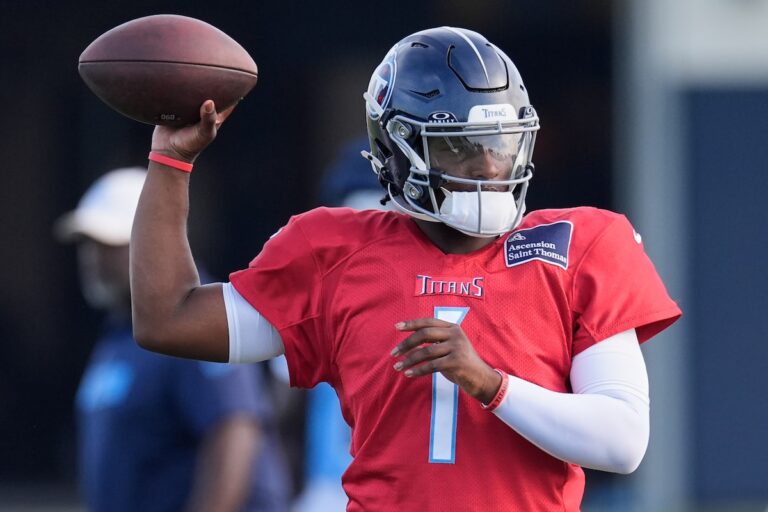 Cam Ward, Travis Hunter et Ashton Jeanty mènent le pack des recrues de la NFL à regarder