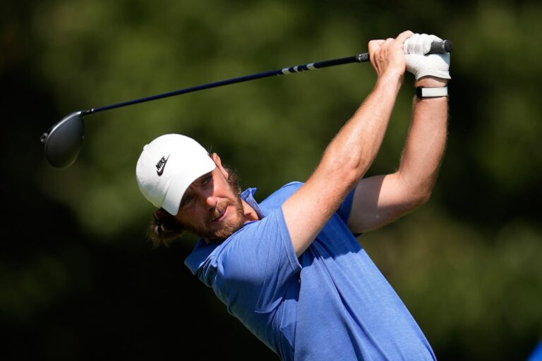 Championnat FedEx St. Jude: Fleetwood construit une avance, trouve son groove lors de l'ouverture des séries éliminatoires du PGA Tour