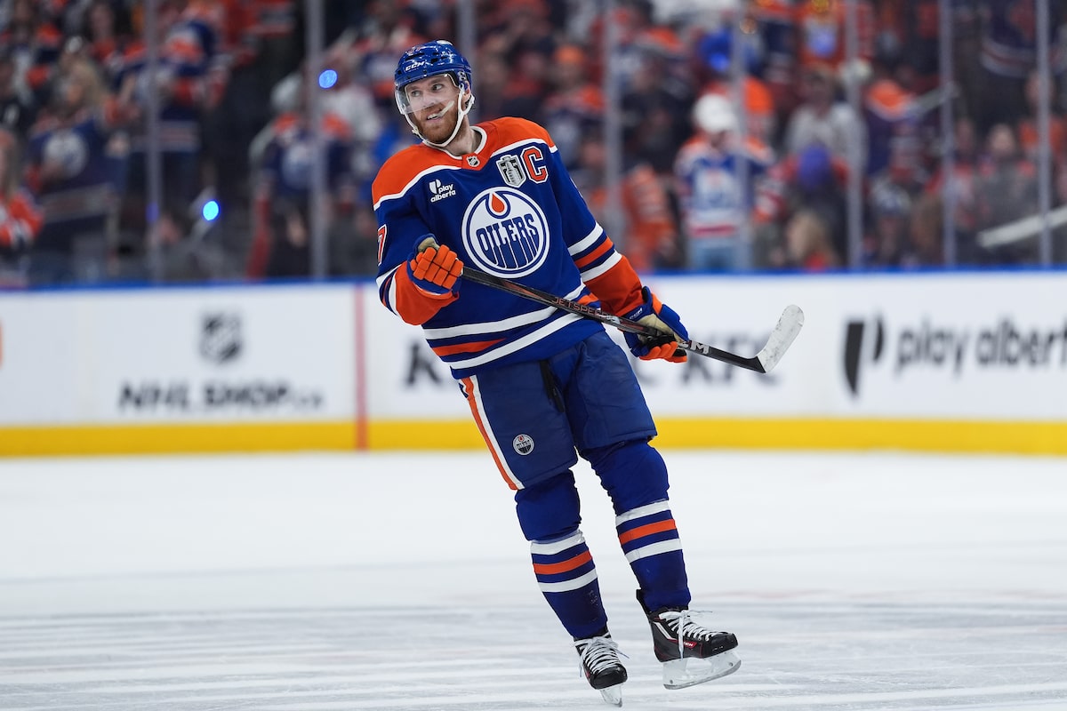 Connor McDavid n'a aucun calendrier sur les conférences de prolongation des contrats