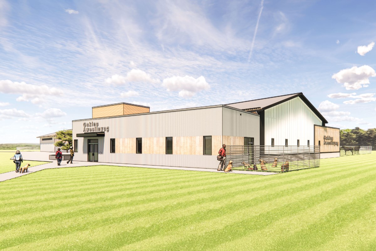 Construction à partir de cette semaine sur le bâtiment vétérinaire de l'Université Lakehead