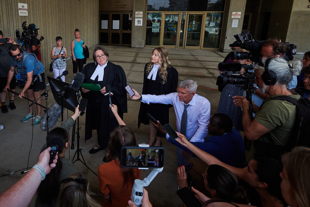 Crown in Hockey Canada Sex-Assault Trial ne fera appel