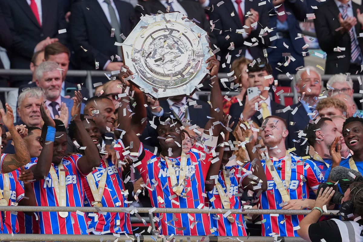 Crystal Palace bat Liverpool pour gagner le bouclier communautaire