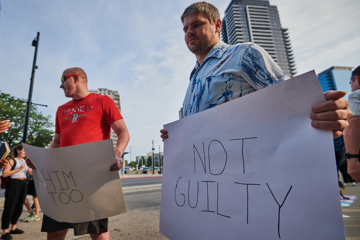 Dans la Manosphère, le verdict de non-culpabilité de l'essai de Hockey Canada est considéré comme une justification