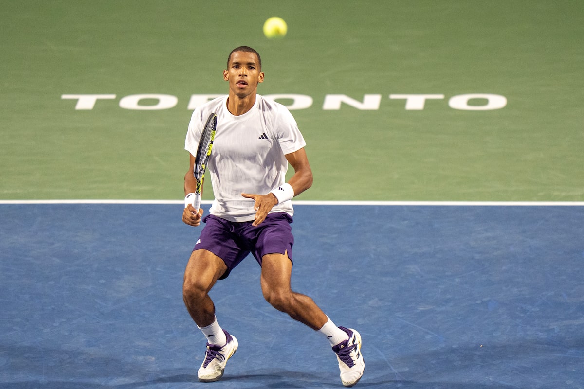 Diallo tombe au pécheur, Auger-Aliassime passe au quatrième tour à Cincinnati Open